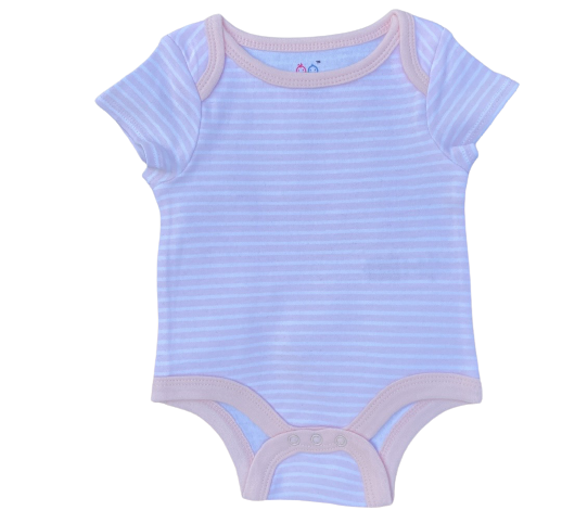 Bodysuit - 5 Pack - Knit
